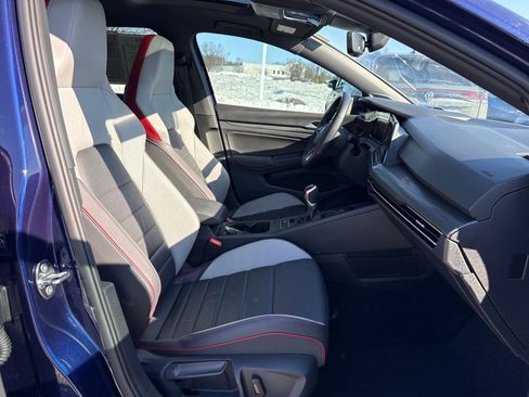 Certified 2022 Volkswagen GTI SE w/ SE Leather Package image 39