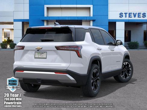 New 2026 Chevrolet Equinox LT w/ Safety and Technology Package image 4