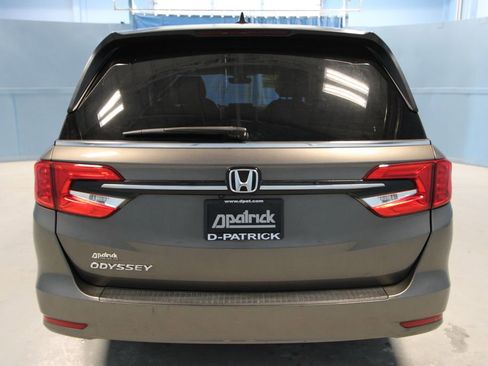 Used 2022 Honda Odyssey EX-L image 33