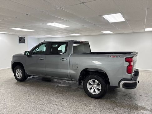 Used 2025 Chevrolet Silverado 1500 LT w/ Work Truck Package image 5