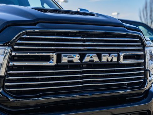 Used 2023 RAM 2500 Laramie image 14