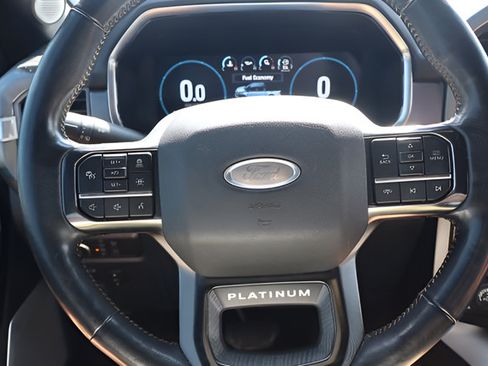 Used 2022 Ford F150 Platinum w/ Equipment Group 701A High AWD/4WD image 21