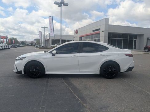 Certified 2025 Toyota Camry SE w/ Multimedia Upgrade Package image 6