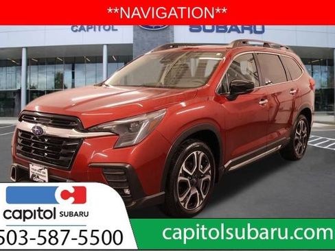 Used 2024 Subaru Ascent Touring w/ Popular Package #2 image 7