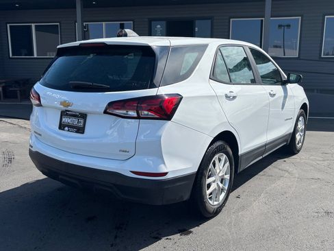 Used 2022 Chevrolet Equinox LS AWD/4WD image 5