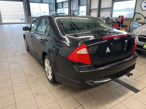 Used 2012 Ford Fusion SE image 5