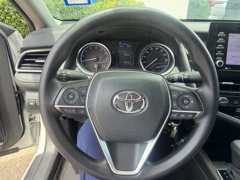Used 2023 Toyota Camry LE FWD image 8