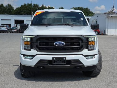 Certified 2023 Ford F150 XLT w/ Equipment Group 302A High AWD/4WD image 2