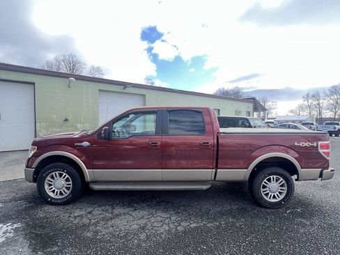 Used 2014 Ford F150 King Ranch w/ King Ranch Luxury Package image 6