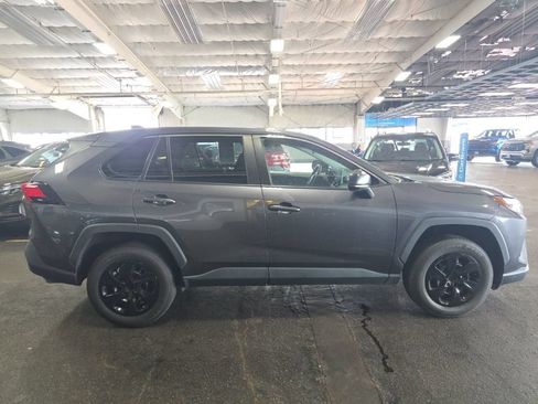 Used 2024 Toyota RAV4 LE FWD image 2