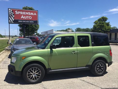 Used 2006 Honda Element EX-P image 11