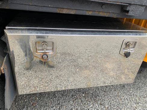 Used 2011 RAM 5500 4x4 Crew Cab w/ HD Snow Plow Prep Group image 24