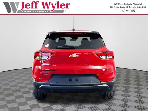 New 2026 Chevrolet TrailBlazer LS w/ LPO, Blackout Package image 26