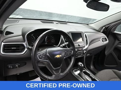 Used 2019 Chevrolet Equinox LT AWD/4WD image 14