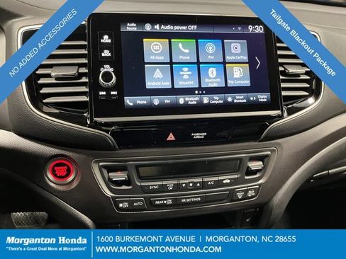 New 2026 Honda Ridgeline RTL image 18