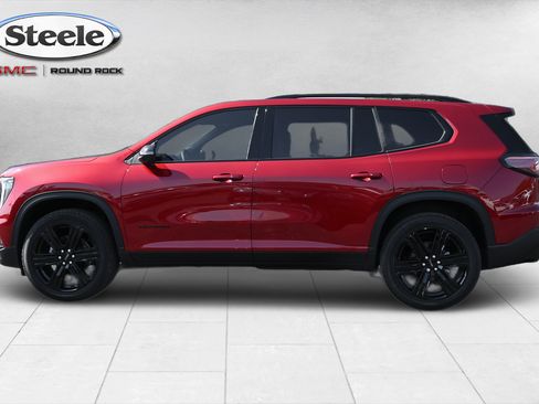 New 2026 GMC Acadia Elevation w/ Black Edition FWD image 4