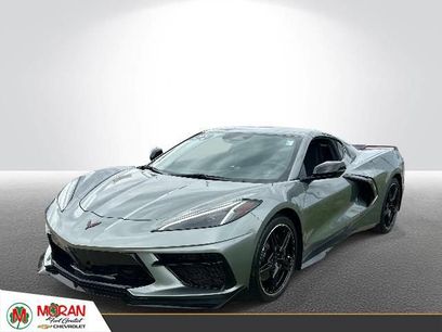 Certified 2024 Chevrolet Corvette Stingray Coupe w/ Z51 Performance Package