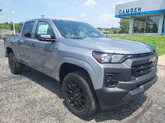 New 2026 Chevrolet Colorado W/T w/ WT Custom Package AWD/4WD video 2