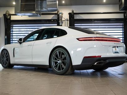 New 2026 Porsche Panamera 4