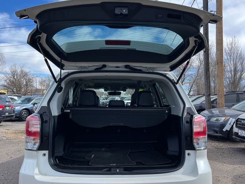 Used 2018 Subaru Forester 2.5i Touring image 23