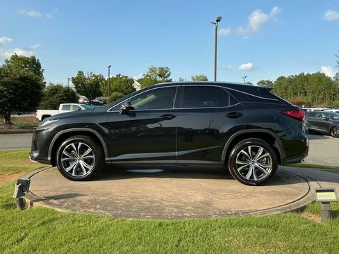 Used 2022 Lexus RX 350 FWD w/ Premium Package image 4