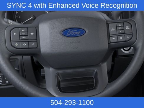 New 2026 Ford F150 STX w/ Equipment Group 200A image 12