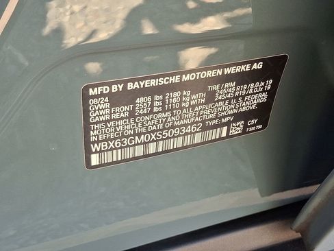 Certified 2025 BMW X2 xDrive28i w/ Convenience Package image 27