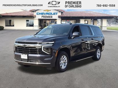 Used 2025 Chevrolet Suburban LS