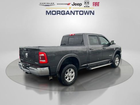 Used 2020 RAM 2500 Laramie image 5