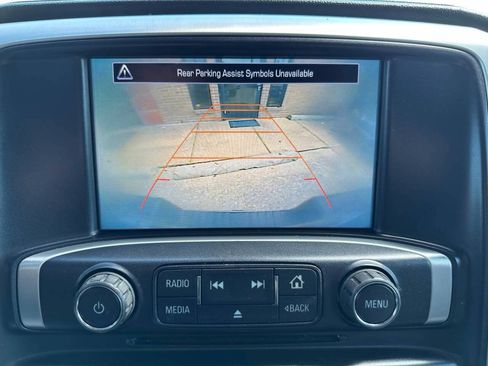 Used 2016 GMC Sierra 1500 SLT AWD/4WD image 18