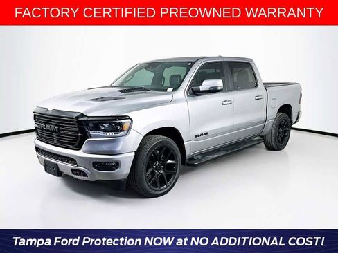 Used 2023 RAM 1500 Sport w/ G/T Package image 1