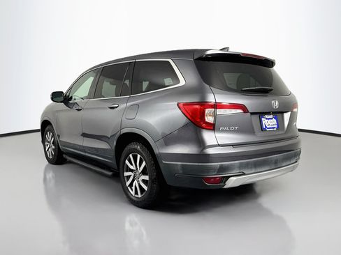 Certified 2019 Honda Pilot EX-L image 7
