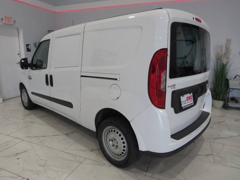 Used 2022 RAM ProMaster City Tradesman w/ Window Group 04 FWD image 6