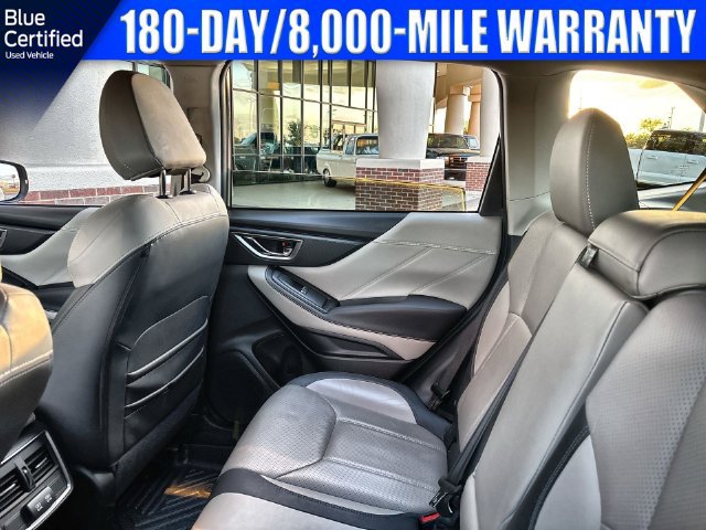 Used 2024 Subaru Forester Limited AWD/4WD image 15