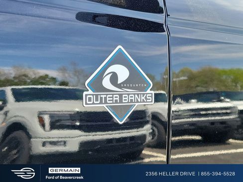 New 2025 Ford Bronco Outer Banks w/ Sasquatch Package AWD/4WD image 10