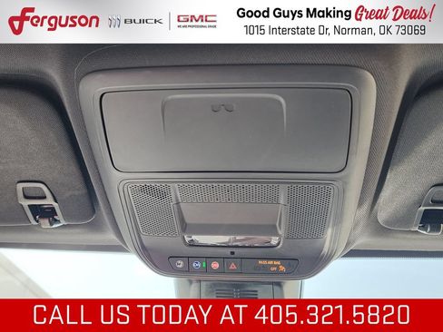 New 2027 GMC Terrain Elevation w/ Elevation Premium Package FWD image 35