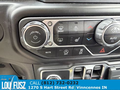 Used 2021 Jeep Wrangler Unlimited Sport AWD/4WD image 20
