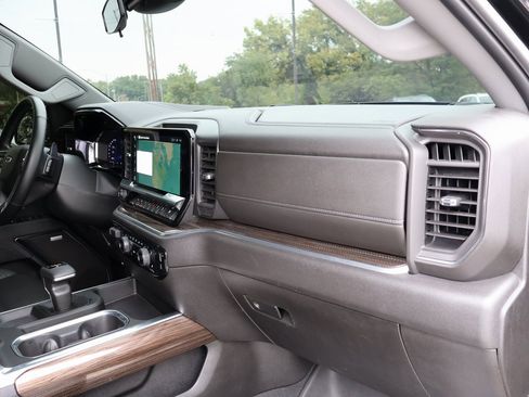 Used 2024 Chevrolet Silverado 1500 RST w/ RST All Star Premium Package image 9