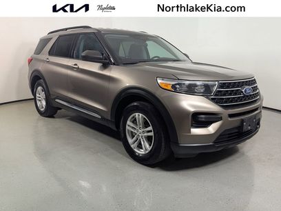 Used 2021 Ford Explorer XLT
