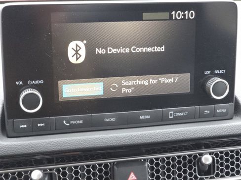 Certified 2023 Honda Civic Sport image 6