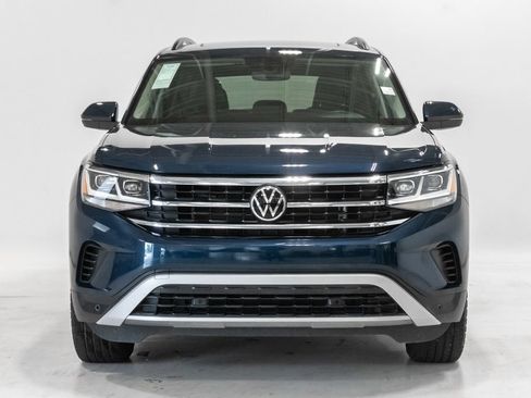 Used 2022 Volkswagen Atlas SE w/ Panoramic Sunroof Package AWD/4WD image 5
