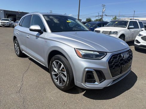 Used 2023 Audi Q5 2.0T Premium Plus w/ Premium Plus Package AWD/4WD image 7