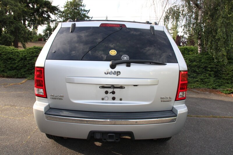 Used 2006 Jeep Grand Cherokee Limited AWD/4WD image 12