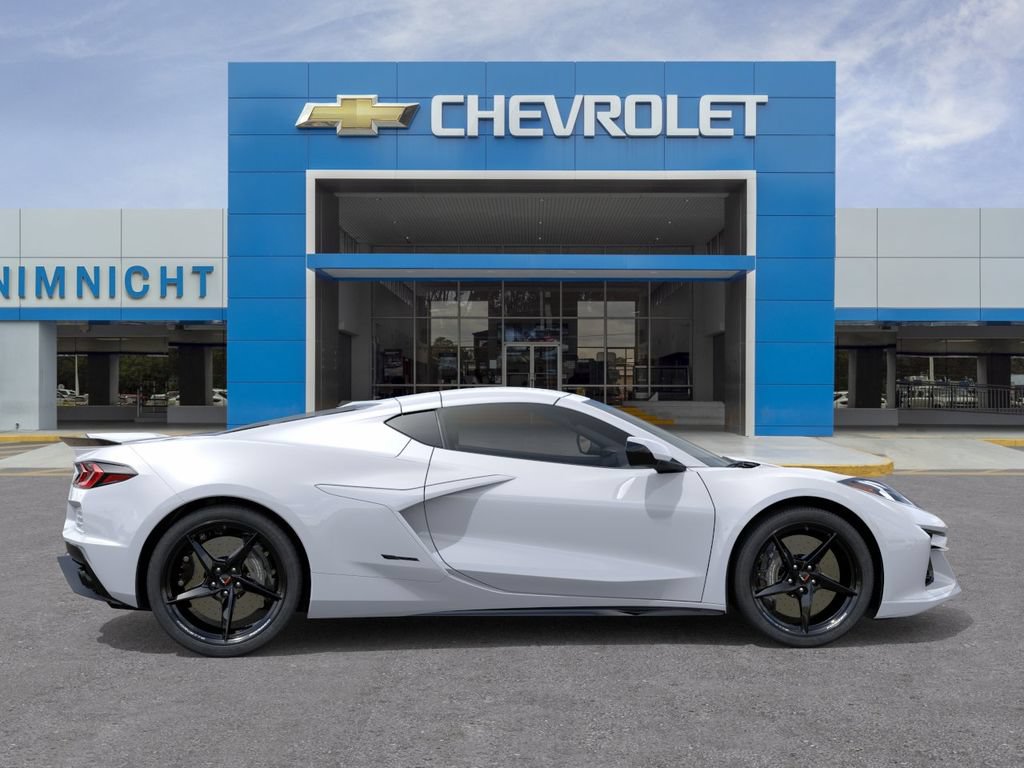 New 2025 Chevrolet Corvette E-Ray AWD/4WD image 5