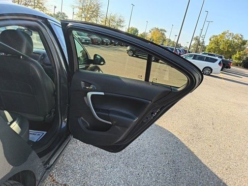 Used 2016 Buick Regal GS w/ Driver Confidence Package #2 image 16