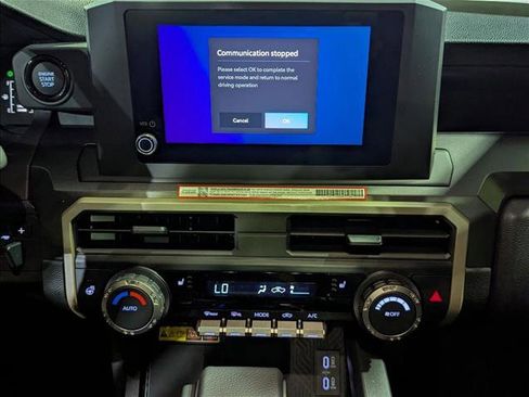 New 2026 Toyota Tacoma SR5 RWD image 12