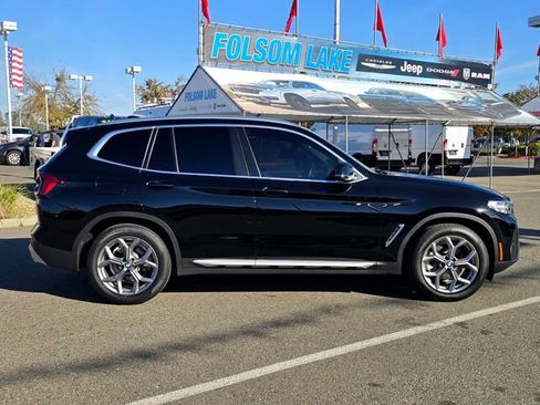 Used 2022 BMW X3 xDrive30i image 7