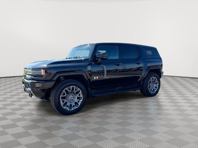 Certified 2026 GMC Hummer EV SUV AWD/4WD image 7