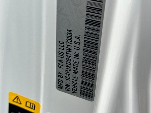 New 2026 Jeep Wrangler Sport S image 25