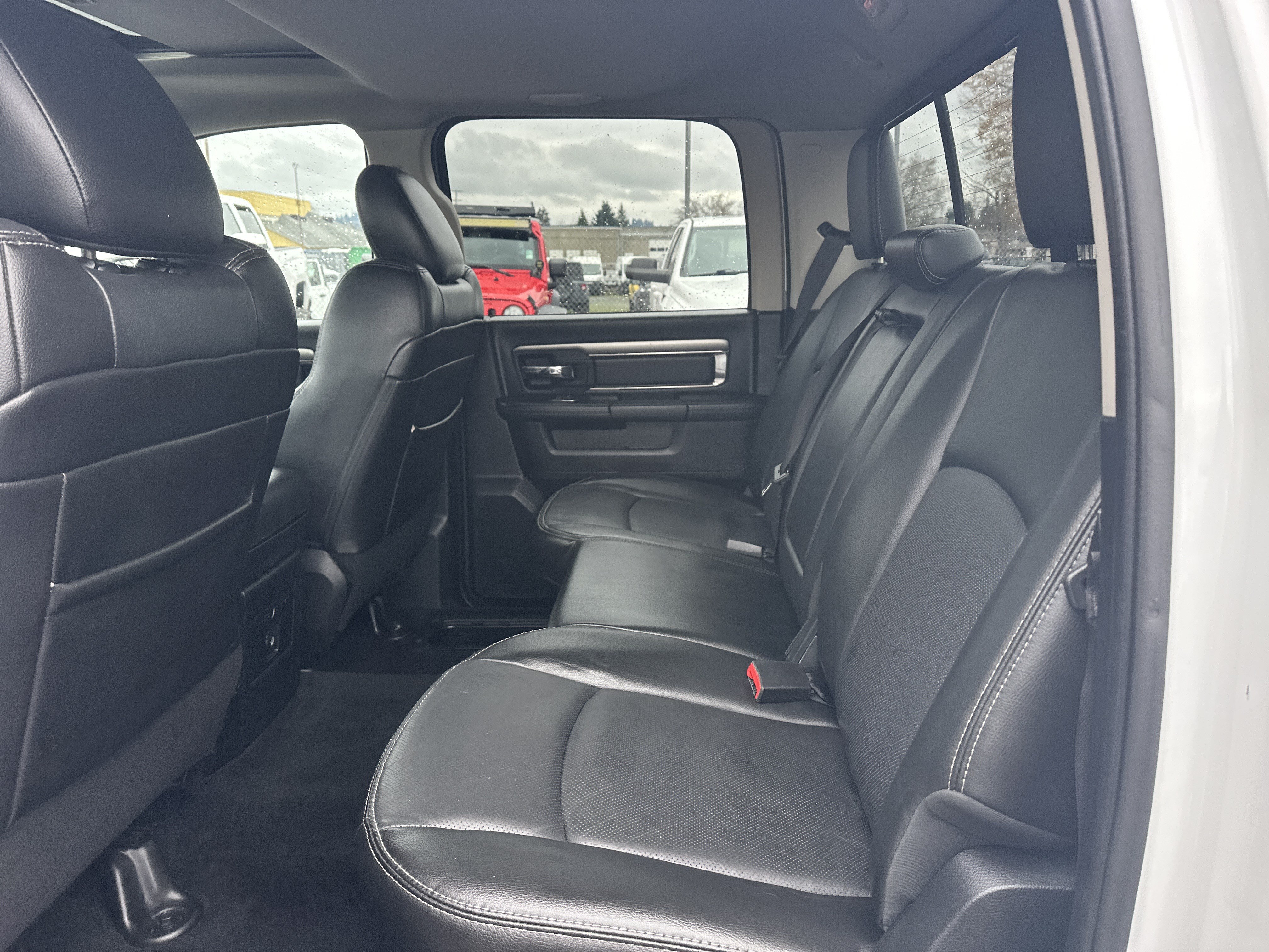 Used 2015 RAM 1500 Sport w/ Sport Premium Group AWD/4WD image 11